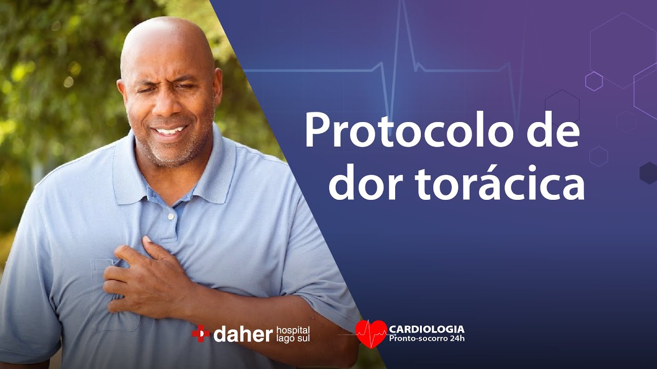 Protocolo de dor torácica