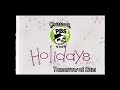 PBS Kids Program Break 2008 KLMR DT2