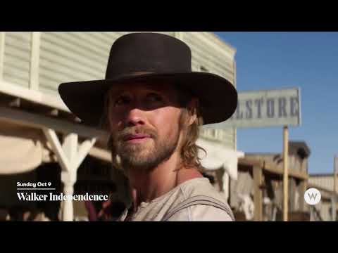 Walker Independence | Season 1 Trailer | W Network