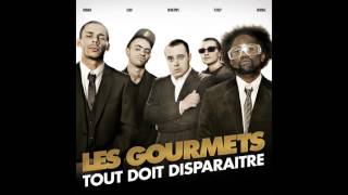 Les Gourmets - Tout doit disparaître