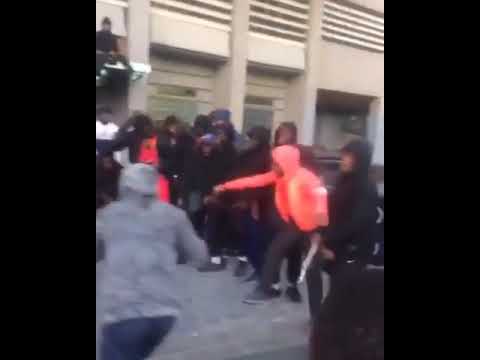 Qe favelas gang ibrak (schot)