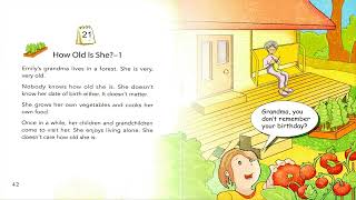 One story a day - Book 4 - Story 21: How Old is She - 1