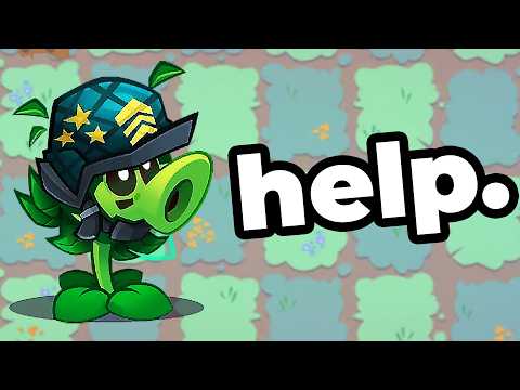 I Beat All of Plants vs Zombies 3 Evolved in One Sitting. It Was a Mistake.