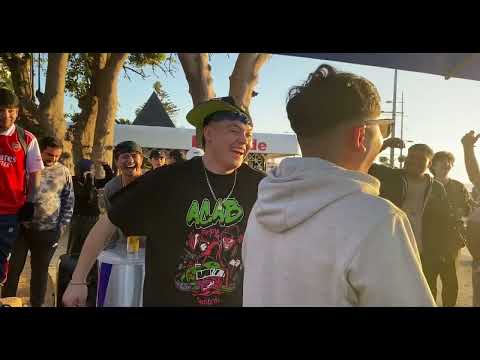 AF vs Adesong vs Sinclar vs Tavo cobardía CDS BATTLES