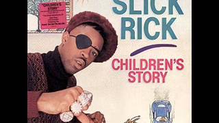 Slick Rick- Children&#39;s Story Instrumental