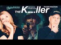 The Killer Trailer Reaction! Michael Fassbender | David Fincher!
