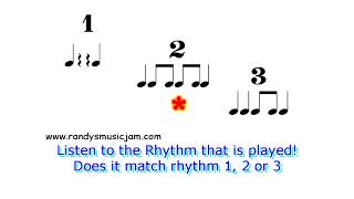 Listen To The Rhythm (Full Version)