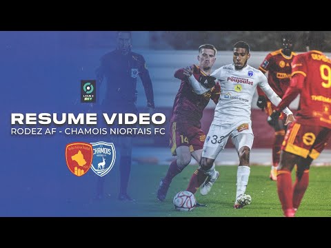J31 : Rodez/Chamois, le résumé vidéo