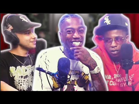 The Young Slo-Be & EBK Young Joc Interview (Jocs 1st Pod Out!)
