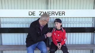 Interview pupil van de week Max Prins