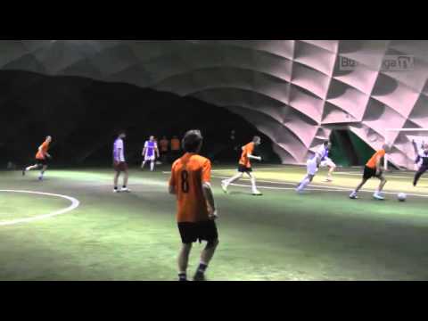 13.03.2015 II Biznes Liga D - Sappi vs. Kolporter II