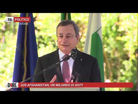 Tg Politico Parlamentare, edizione del 12 ottobre 2021