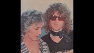 IAN HUNTER &amp; MICK RONSON BAND -&#39;&#39;Once Bitten Twice Shy&#39;&#39; Live at Orpheum   Boston May  11-1975
