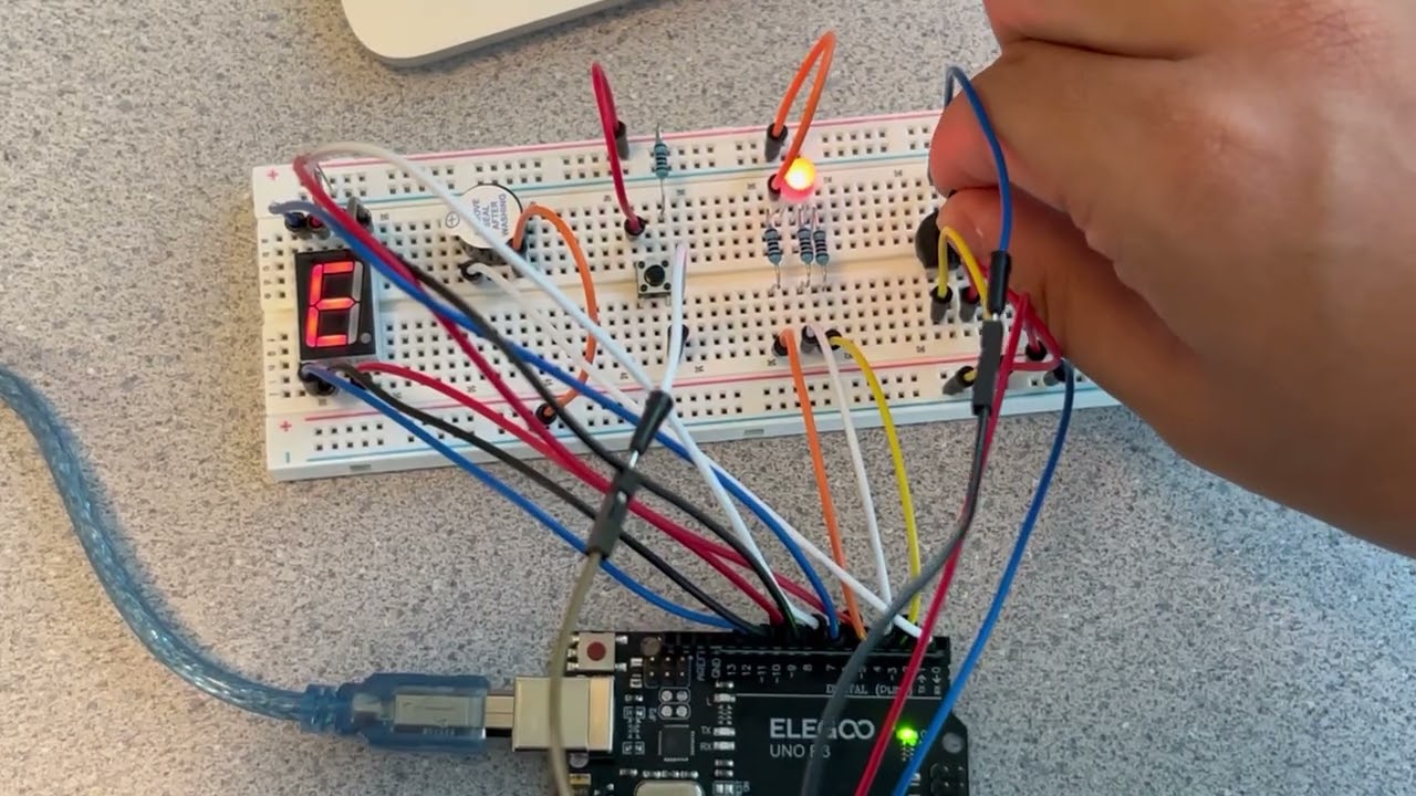 Lab Assignment 3, Exercise 3 Demo