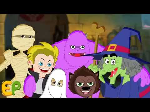 Halloween History and Traditions | ESL⁄ESOL | A1 A2 Educational Video 