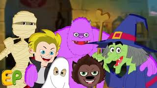 Halloween History and Traditions | ESL⁄ESOL | A1 A2 Educational Video 