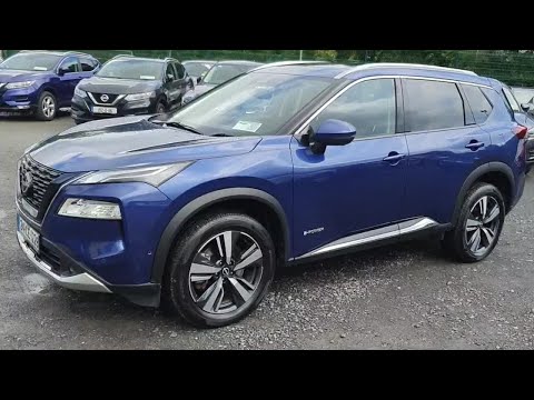 Nissan X-Trail Epower X-trail SVE 5 Seater - Image 2