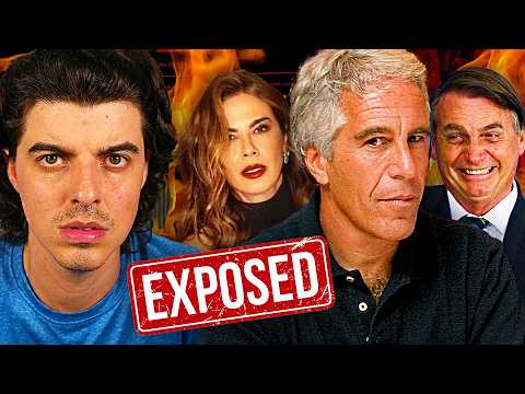 Epstein Case: Famous Brazilians Exposed