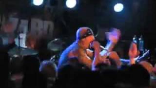Biohazard - How it is ( live  -08 )