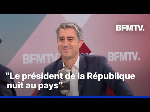 Réforme des retraites, budget... L'interview de François Ruffin en intégralité