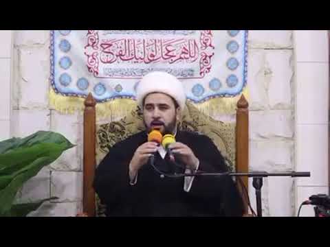 ⁣وقفت على البقيع فهاج وجدي. #الشيخ_جاسم_الكربلائي