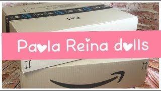 paola reina dolls from amazon - plus my current ones - ADULT COLLECTOR