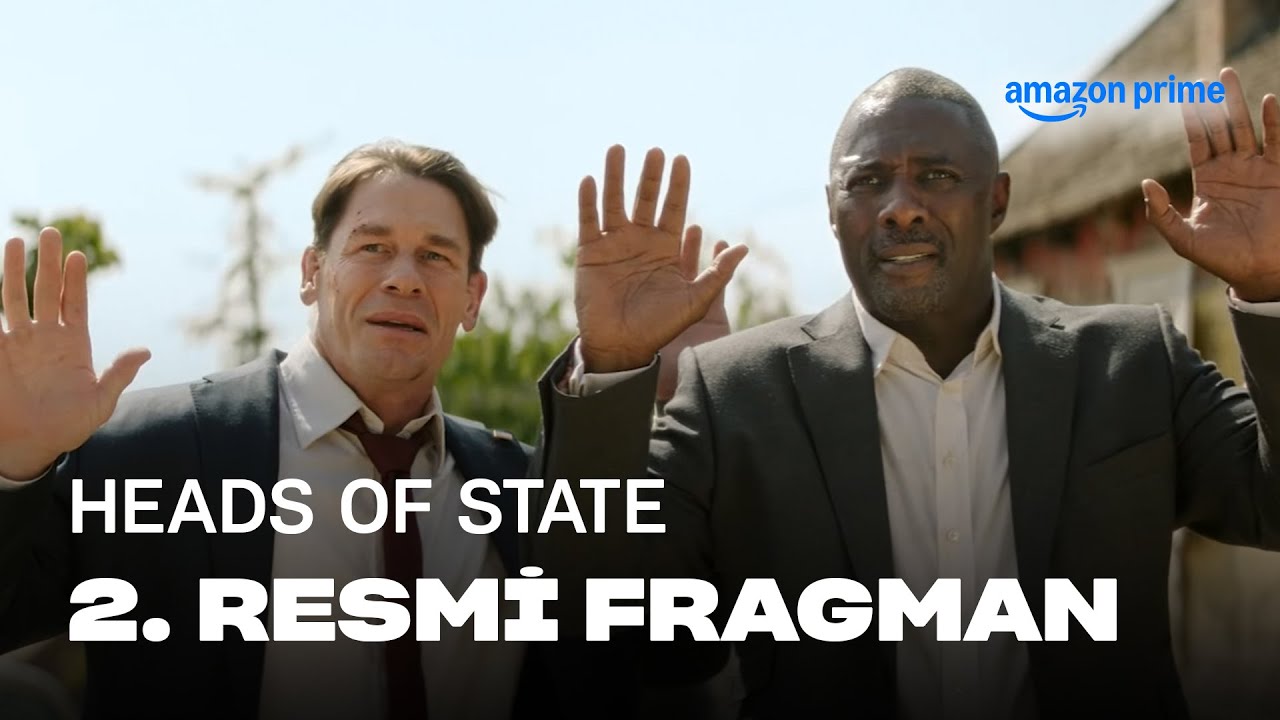 Heads of State - Videolar