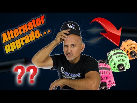 High Output Alternators: Worth It or Nah?