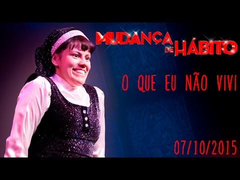 Video thumbnail for O Que Eu Não Vivi