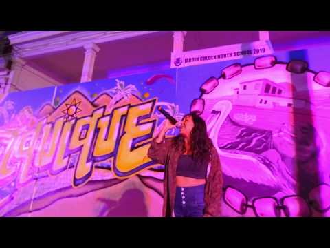 NINA TOUSH - BREAKIN