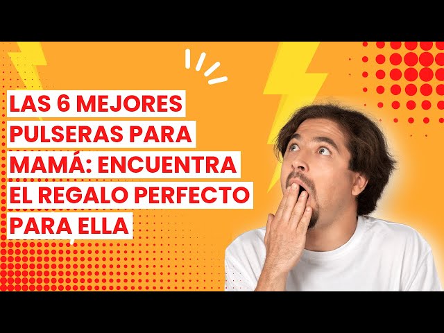 Vídeo relacionado con Pulsera Niños Personalizada Mamá Abuela Regalo Perfecto Día De La Madre