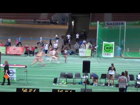 Indoor Track and Field Vienna 2019 - 60m Frauen Finale