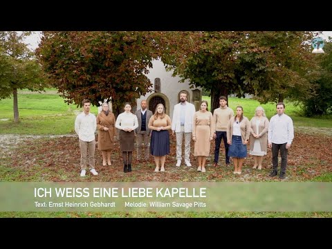 Ich weiß eine liebe Kapelle