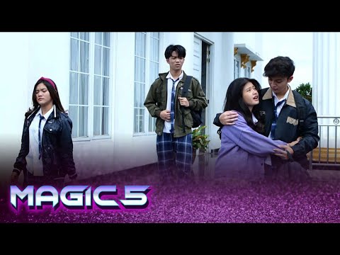 Haha Lucunya! Gibran Diledekin Rahsya dan Naura Gara-gara Jomlo | Magic 5 - Episode 302