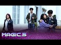Haha Lucunya Gibran Diledekin Rahsya Dan Naura Gara Gara Jomlo Magic 5 Episode 302