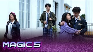Download lagu Haha Lucunya! Gibran Diledekin Rahsya dan Naura Gara-gara Jomlo | Magic 5 - Episode 302 mp3