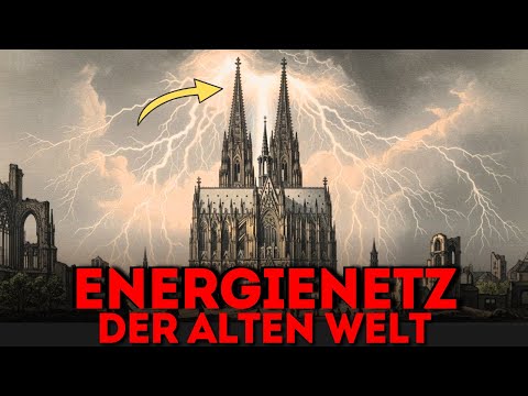 Die Größte Lüge Europas: Kölner Dom — ENERGIESYSTEM Eines Begrabenen Imperiums?