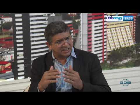 O DIA NEWS 28 08  Celso Henrique (Pres. Estadual do Cidadania)