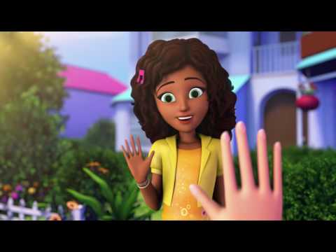 S4 w3 - Finding The Pets Olivia - LEGO Friends (BE-NL)