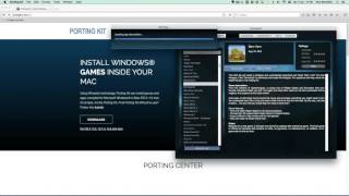 How install a free game into Portingkit