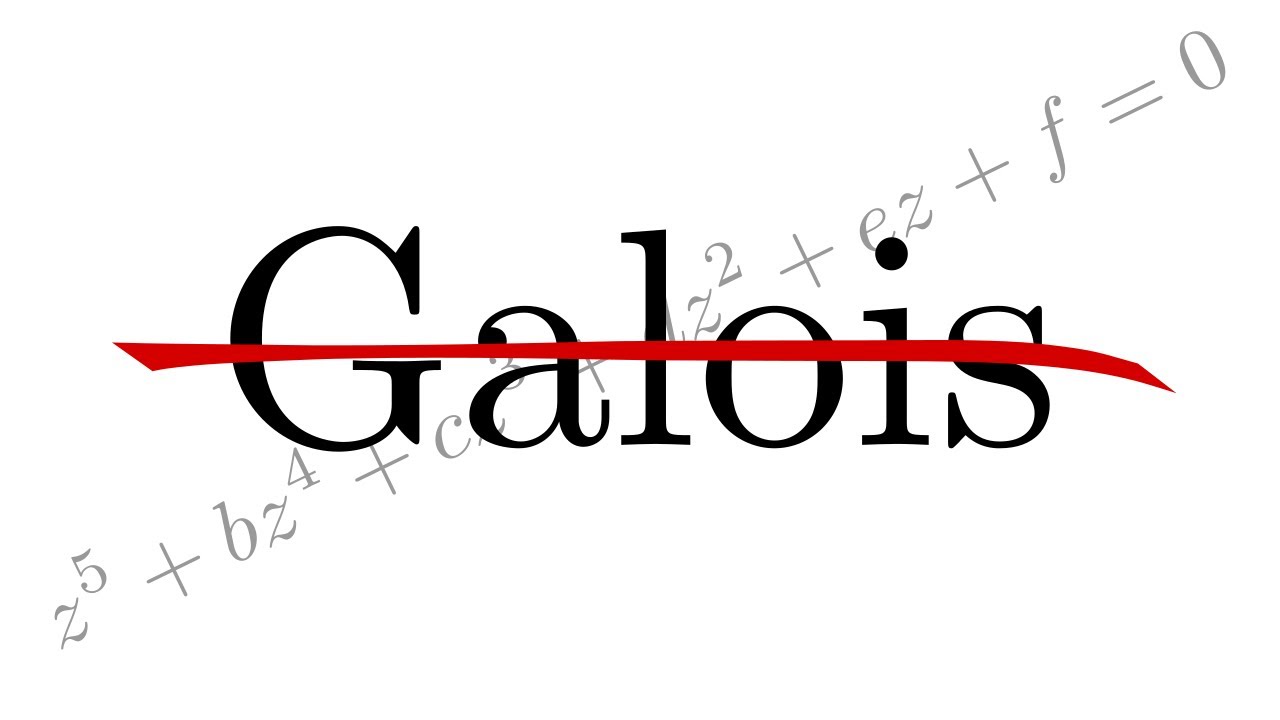 Why There's 'No' Quintic Formula (proof without Galois theory)