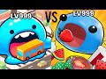 Super Slime Black Hole Game VS SlimeBuffet