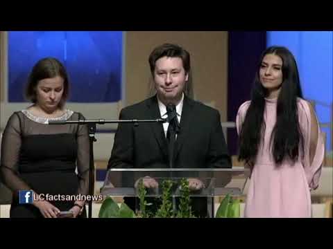 Grandchildren of Max Mace (Relive the Experiences of their GrandPa Max)