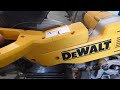 DEWALT Pjūklas / Stalo pjūklas 305 mm 2000 W D27107