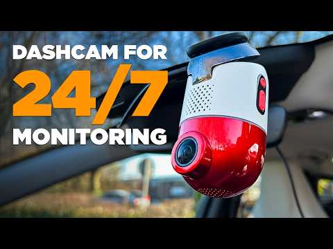 10 Best Dash Cam with Hardwired Kit | Car Camera for 24/7 Parking Mode