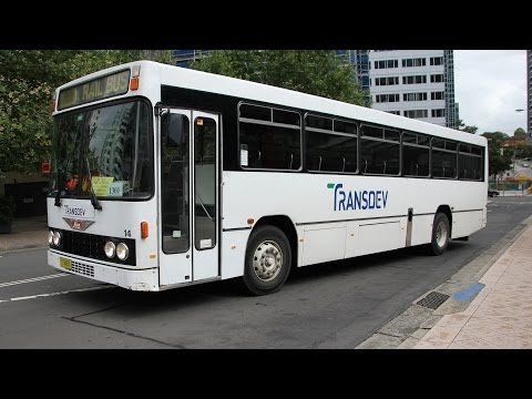 Transdev NSW M/O 9083 - Hino CM277K (ZF/Custom Coaches)
