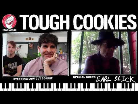 Low Cut Connie & Earl Slick - TOUGH COOKIES Full Interview