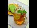 How To Make Tasty And Healthy Lemon Tea