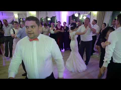 Formatia ALB SI NEGRU Piatra-Neamt - Colaj Hore LIVE NUNTA ARISTOCRATIS TG.NEAMT