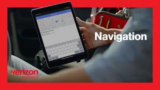 Navigation | Verizon Connect